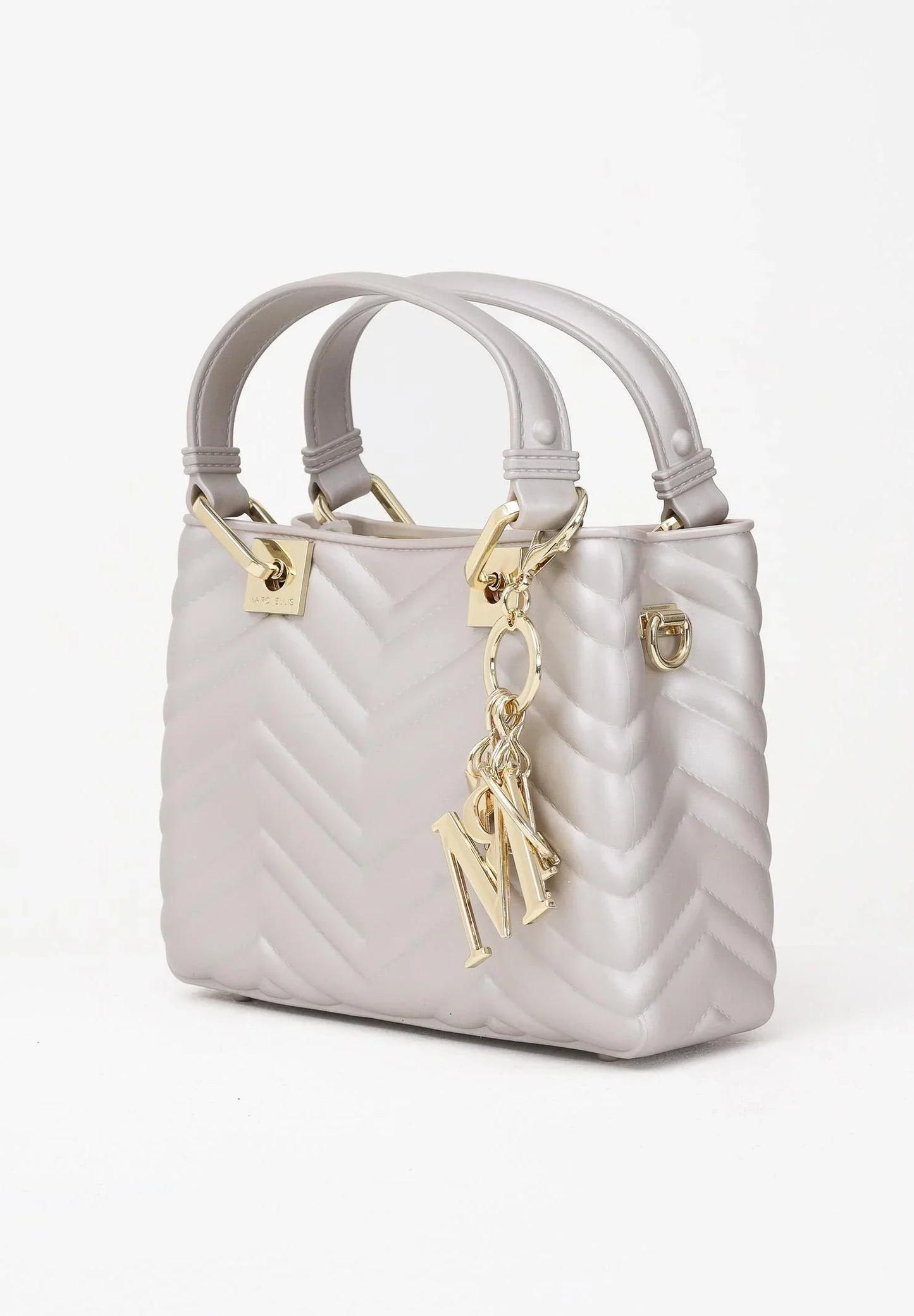 MARC ELLIS borsa a mano flat krissy