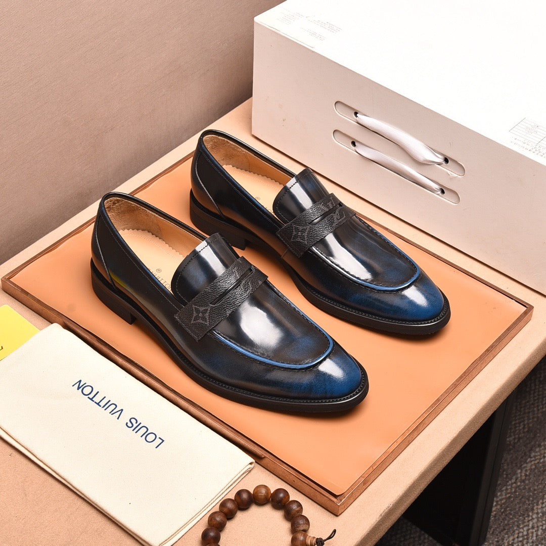 Louis Vuitton formal shoes