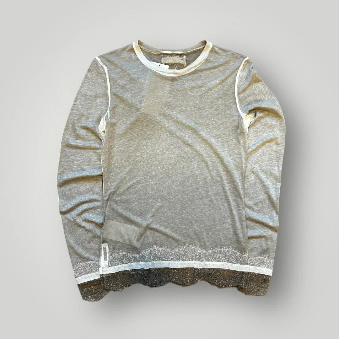 Prada Sport 2000's Deadstock Mesh Top M