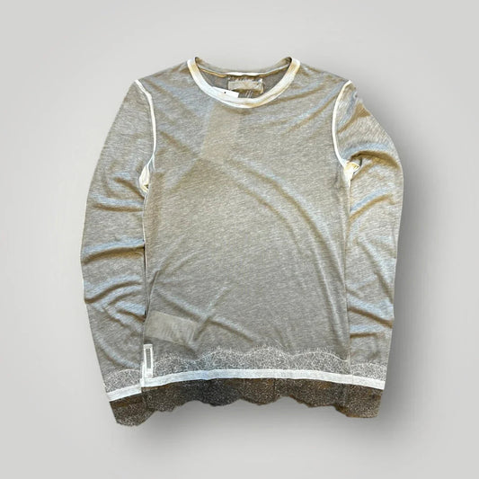 Prada Sport 2000's Deadstock Mesh Top M