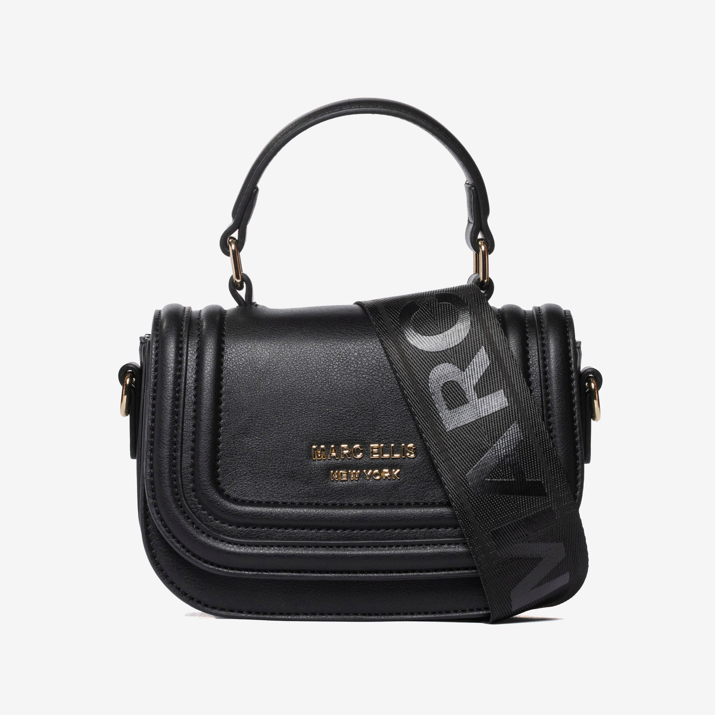 BORSA A TRACOLLA -GLOSSY BAG