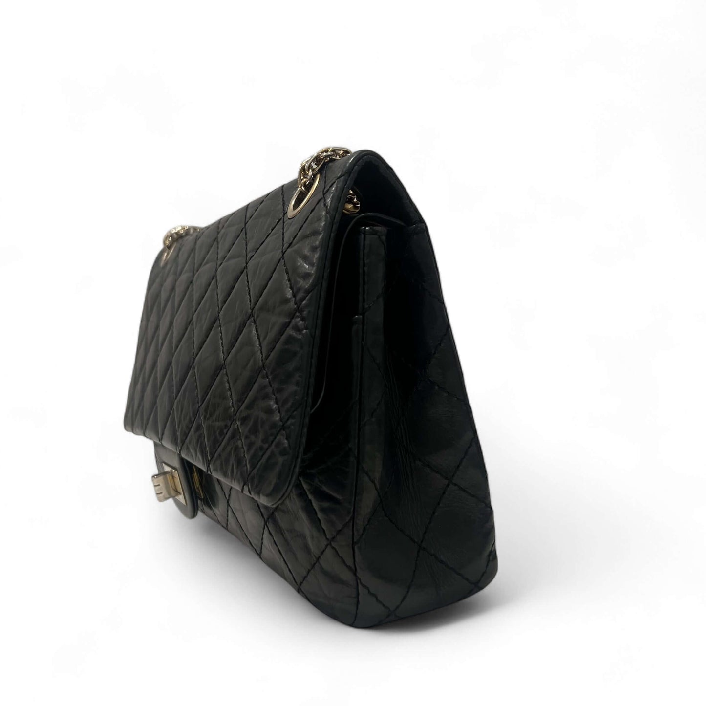 Chanel - Sac 2.55 Noir