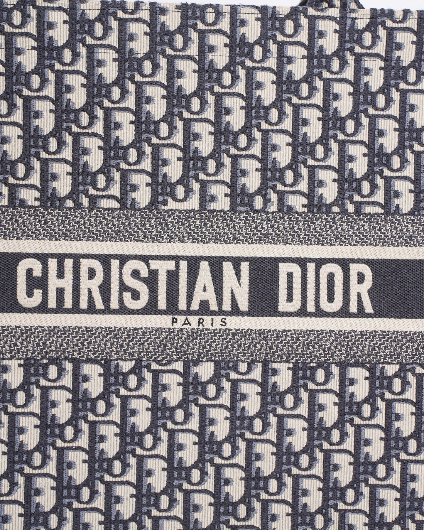 Dior Large Book Tote Bag
