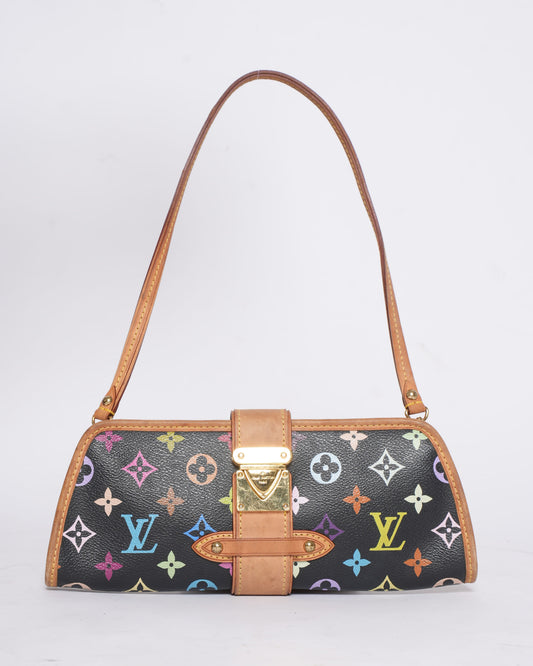 Louis Vuitton Monogram Shoulder Bag