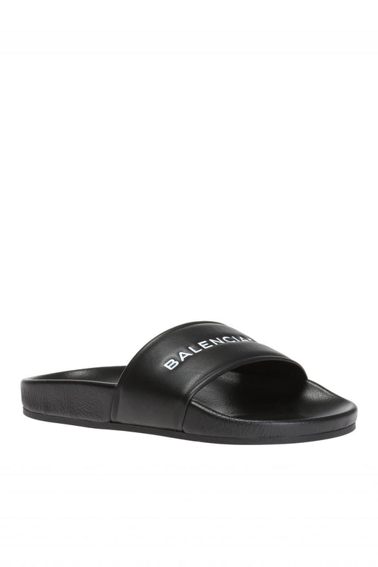 BALENCIAGA POOL SLIDE SANDAL