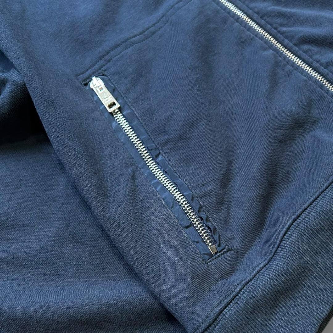 Prada Sport 2000’s Zip Up Hoodie L