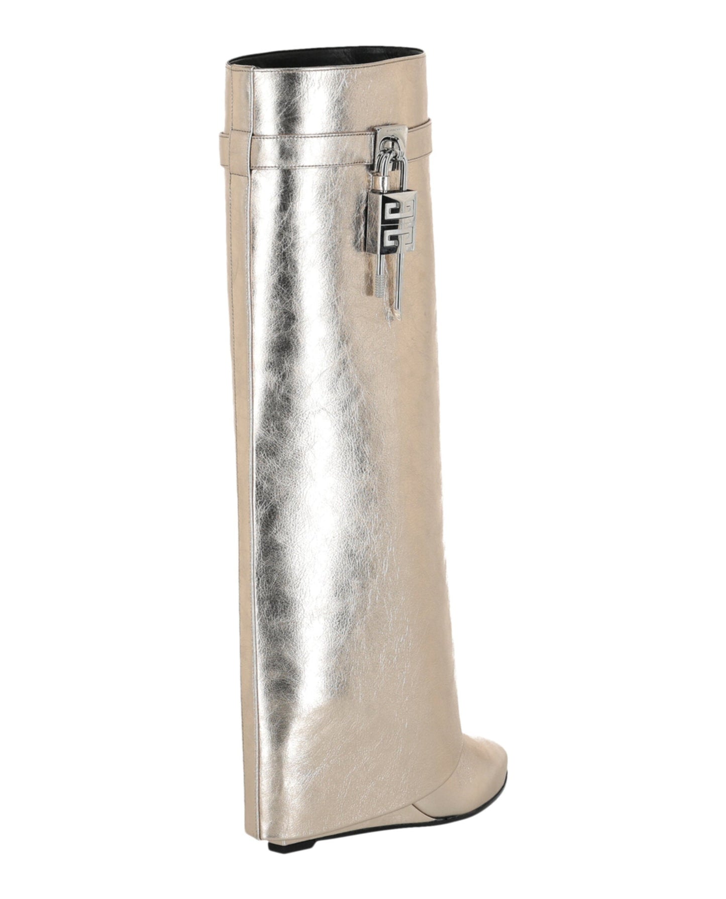 Givenchy Womens Shark Lock Pant Boots