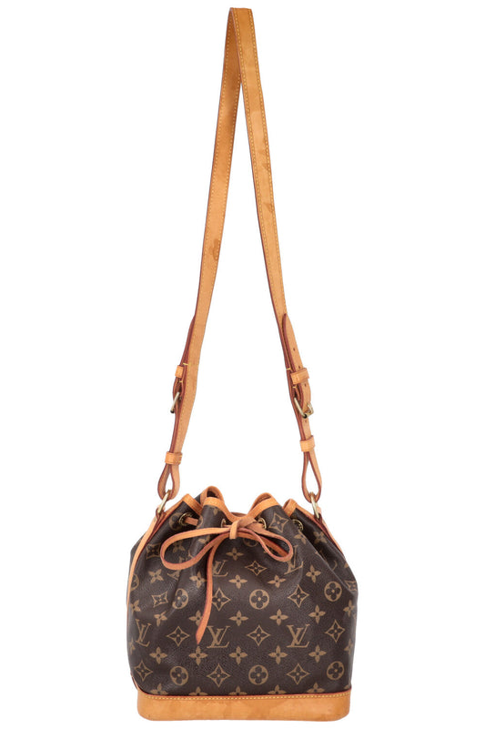 LOUIS VUITTON Noé BB MNG Canvas