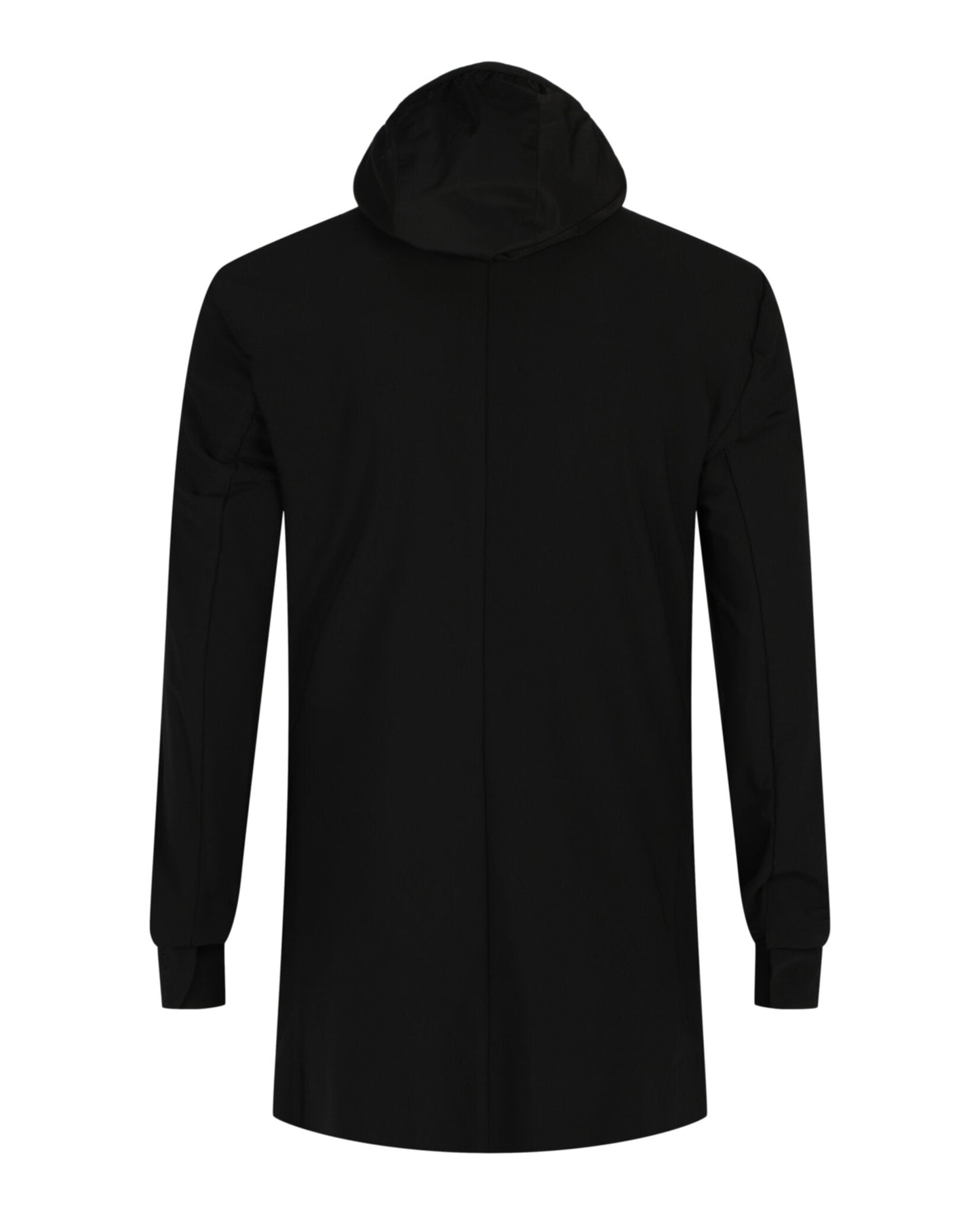 Givenchy Mens Single-Breasted Layered Blazer