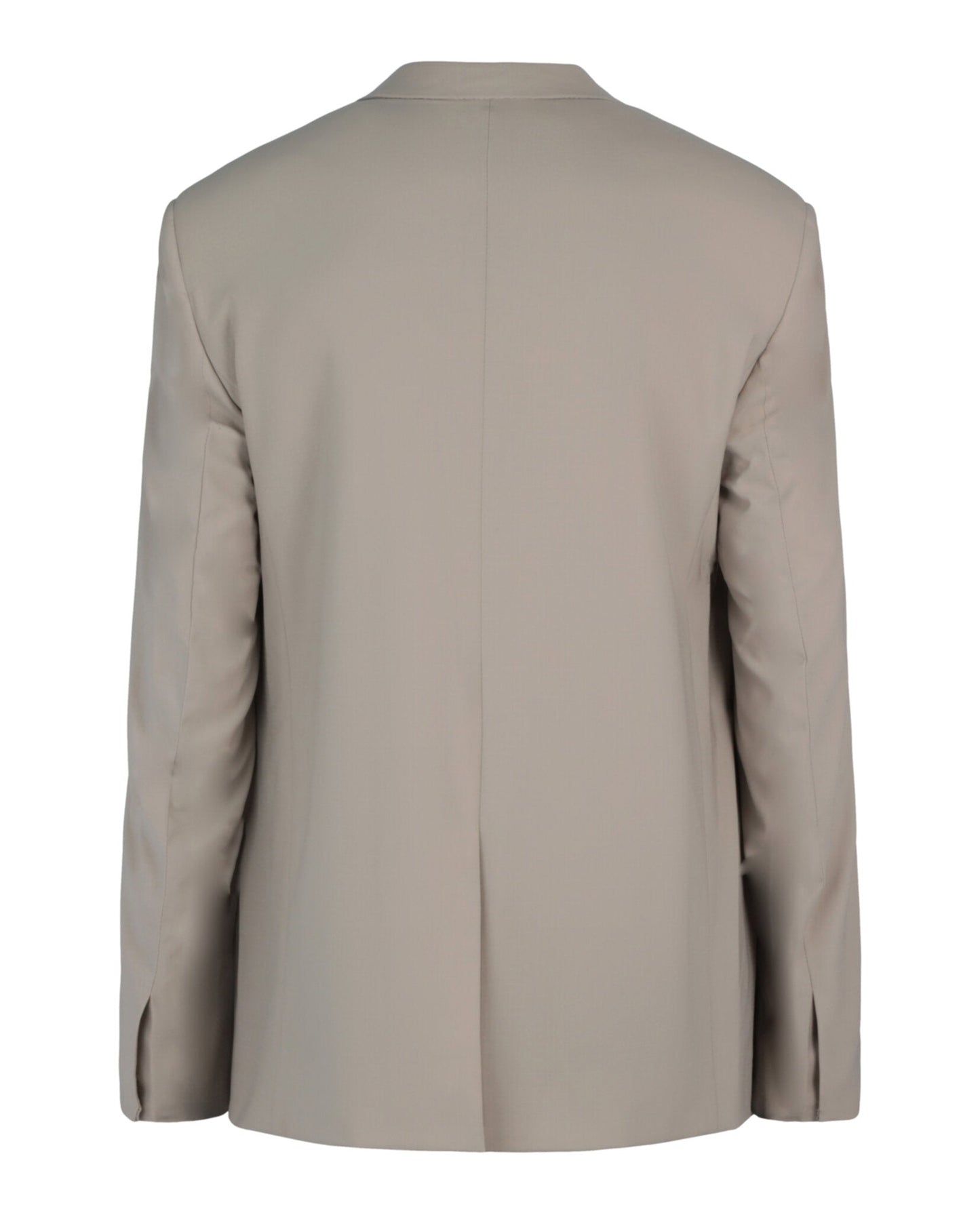 Givenchy Mens Two Button Oversized Blazer