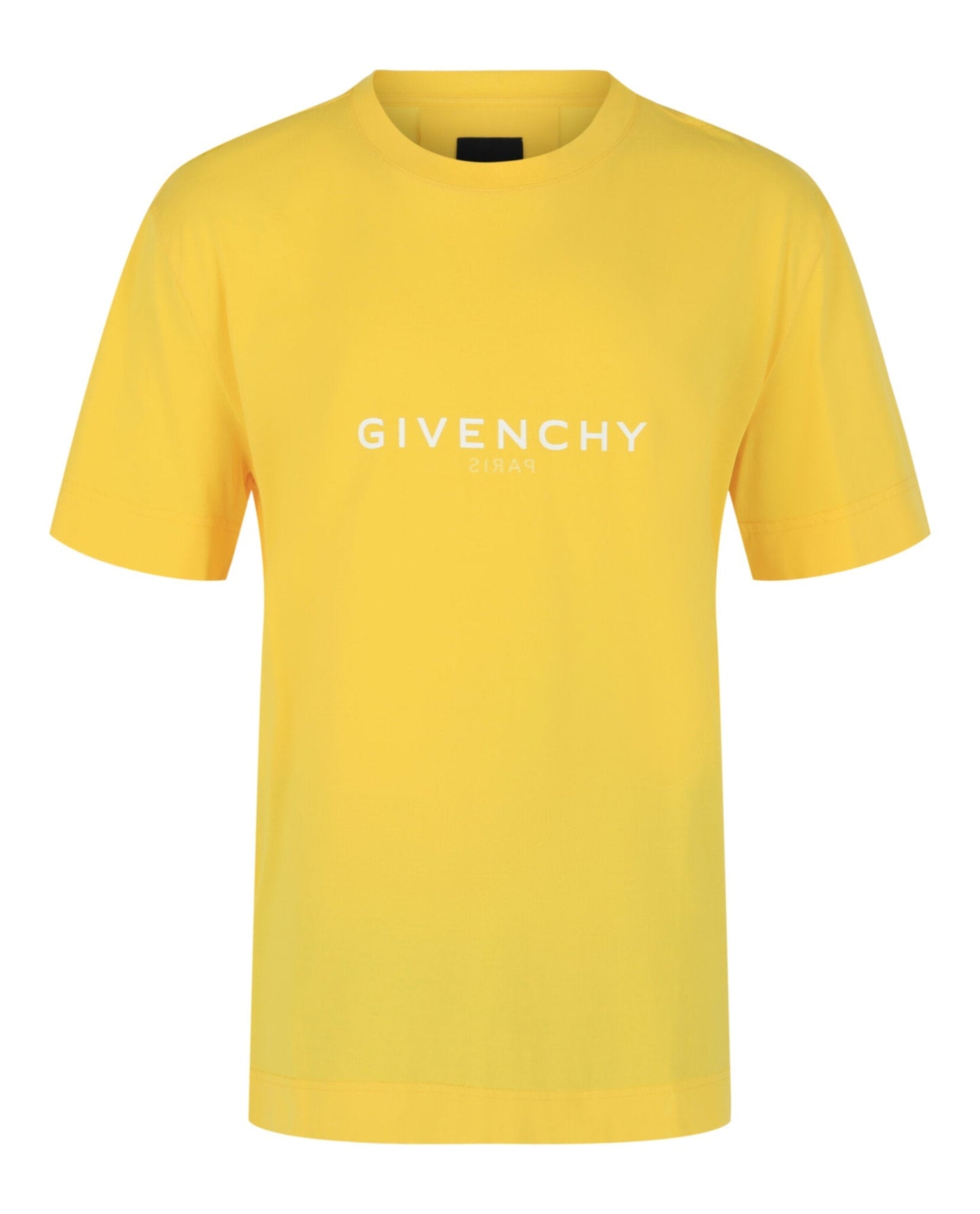 Givenchy Mens Graphic Logo T-Shirt