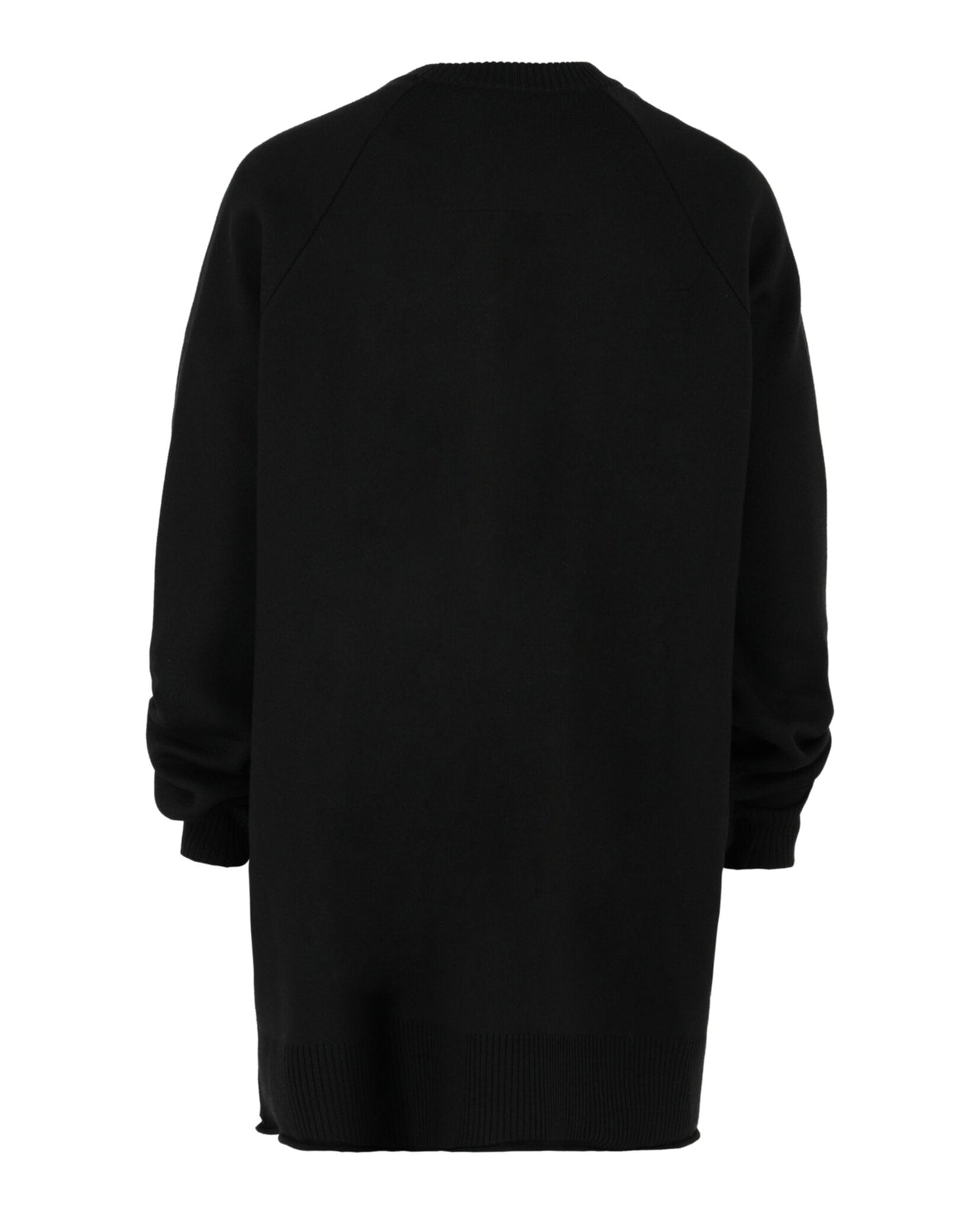 Givenchy Mens U-Lock Knit Cardigan