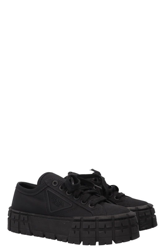 PRADA Sneakers Nylon Black