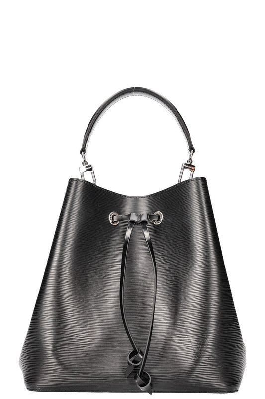 LOUIS VUITTON Néo Noé MM Epi Black