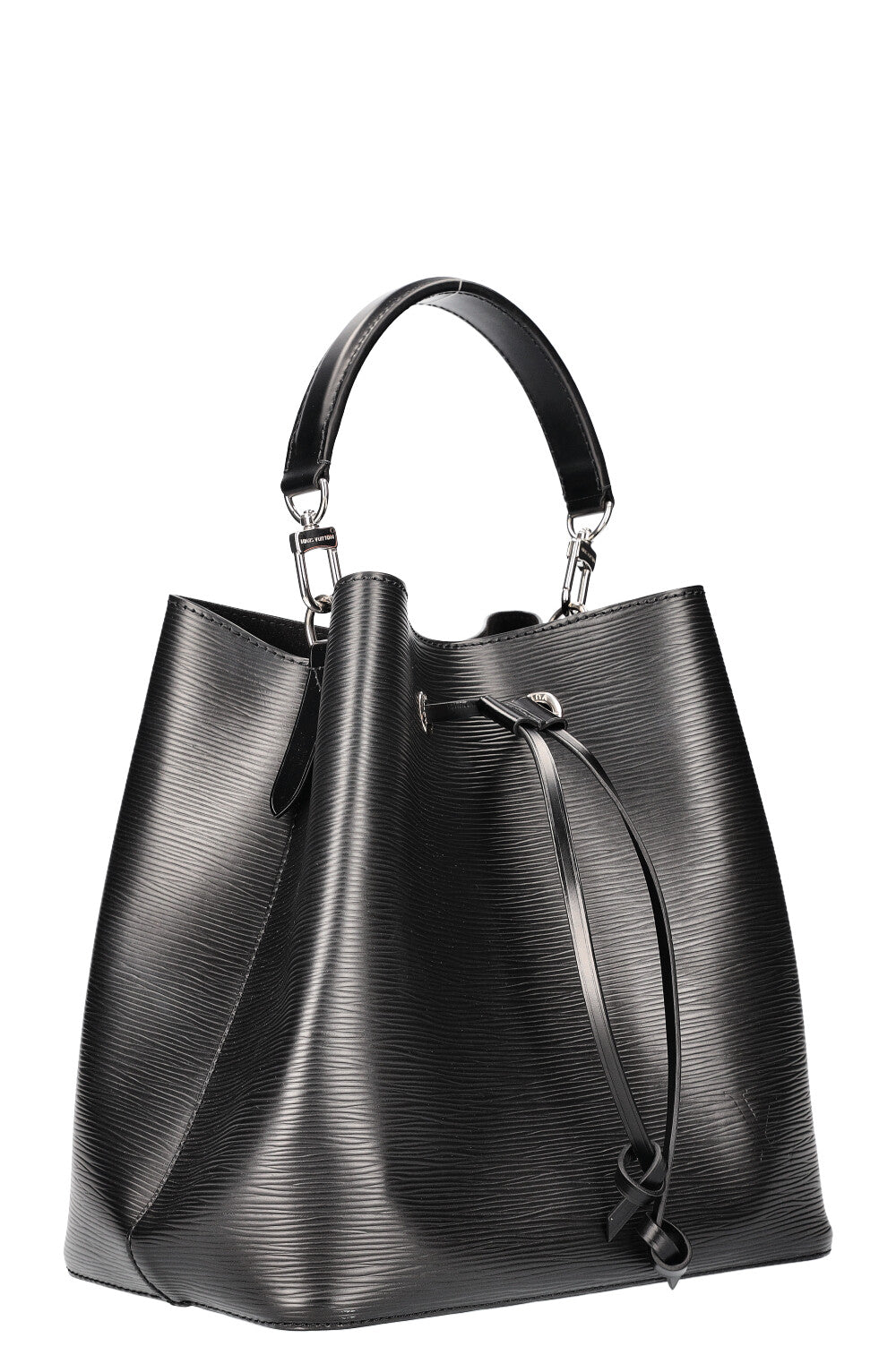 LOUIS VUITTON Néo Noé MM Epi Black