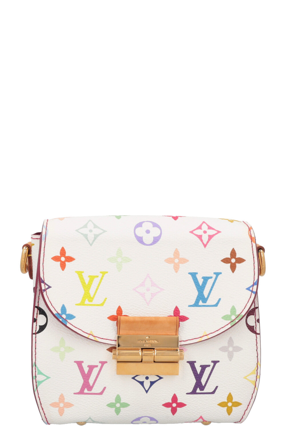LOUIS VUITTON Heartbreaker Bag Murakami MNG