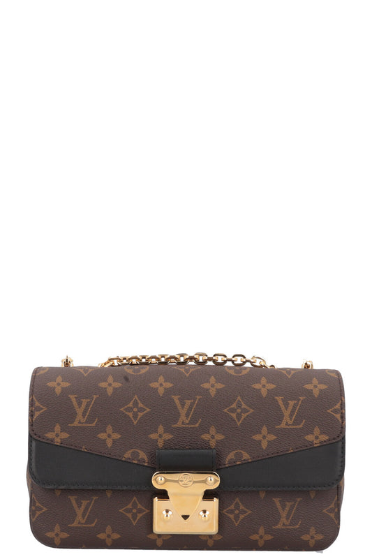 LOUIS VUITTON Marceau Bag MNG Canvas