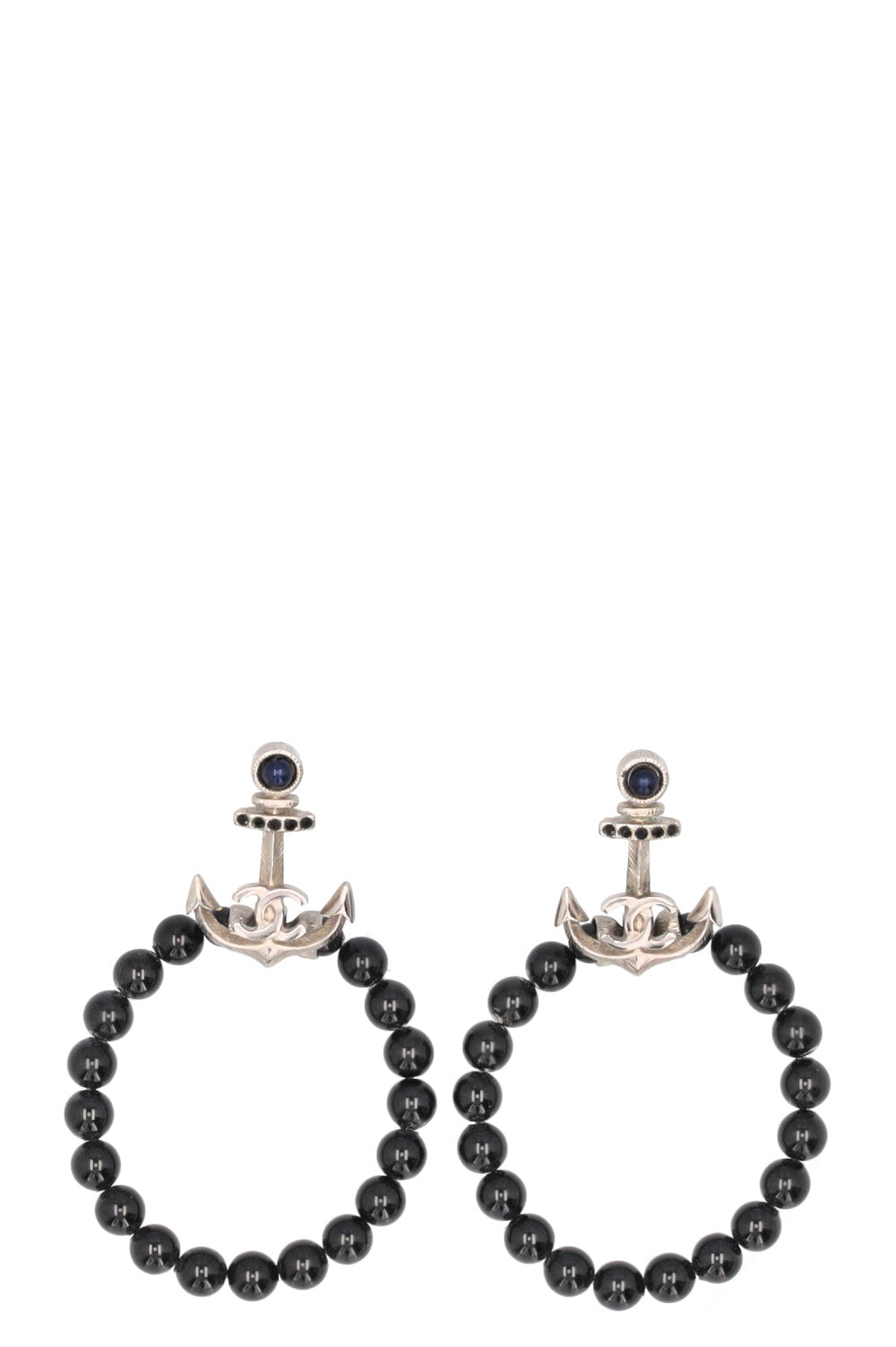 CHANEL Sailor Earrings