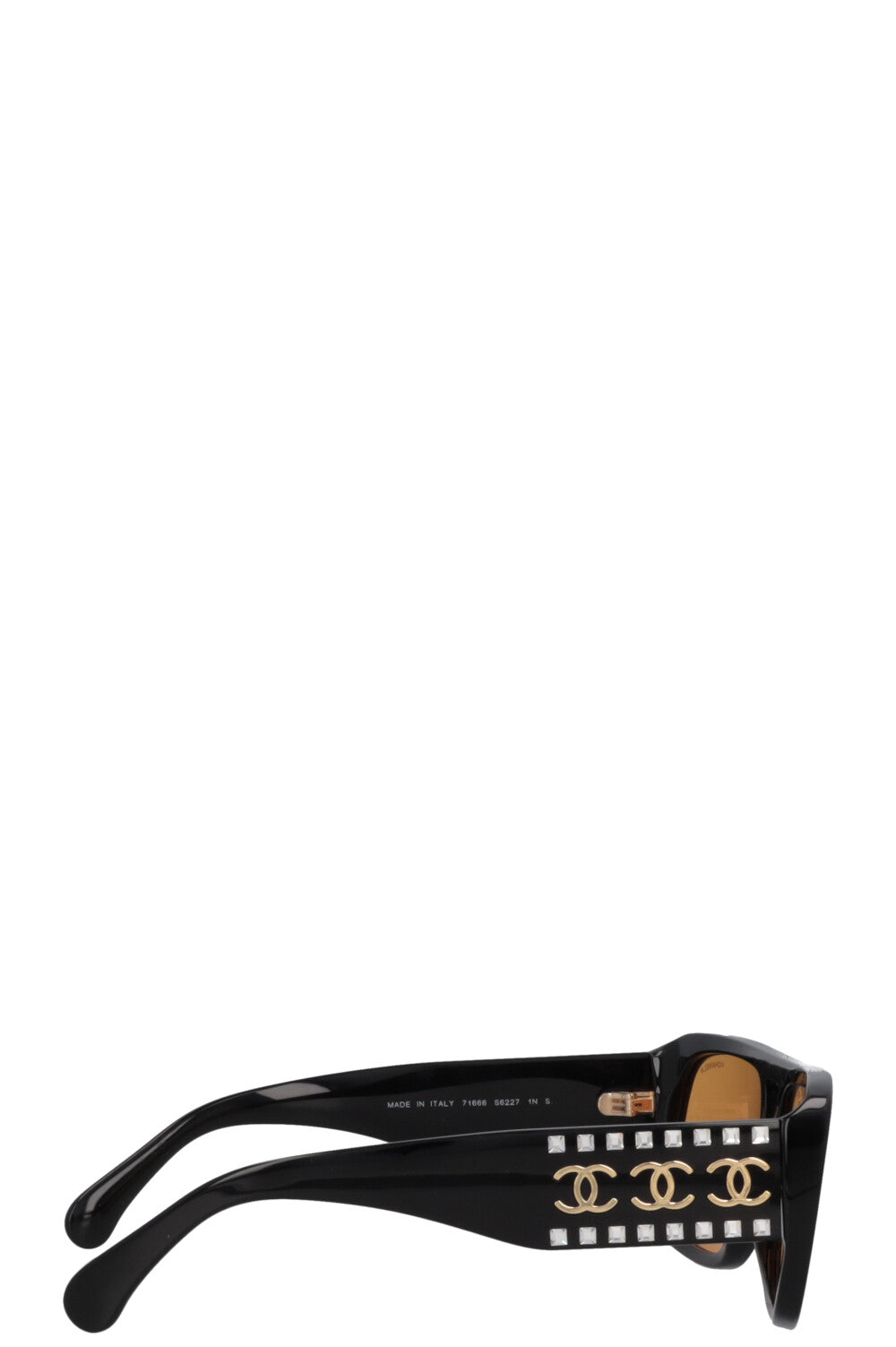 CHANEL CC Pilot Sunglasses 71666