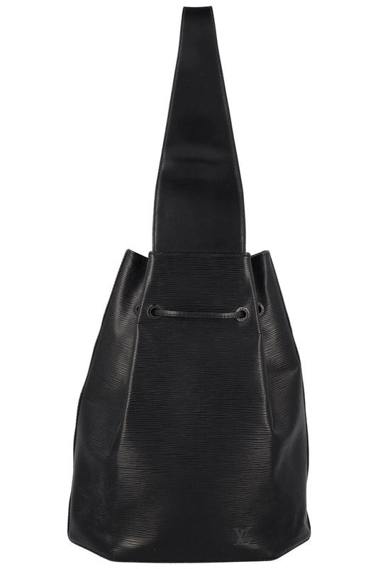 LOUIS VUITTON Sac A Dos Epi Black
