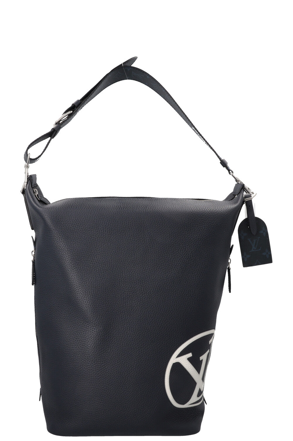 LOUIS VUITTON East Side Duffle Bag Navy