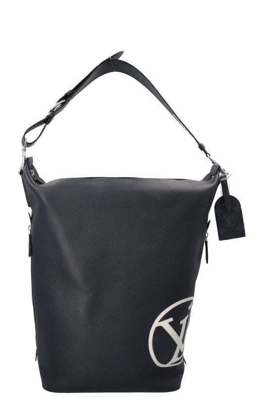 LOUIS VUITTON East Side Duffle Bag Navy
