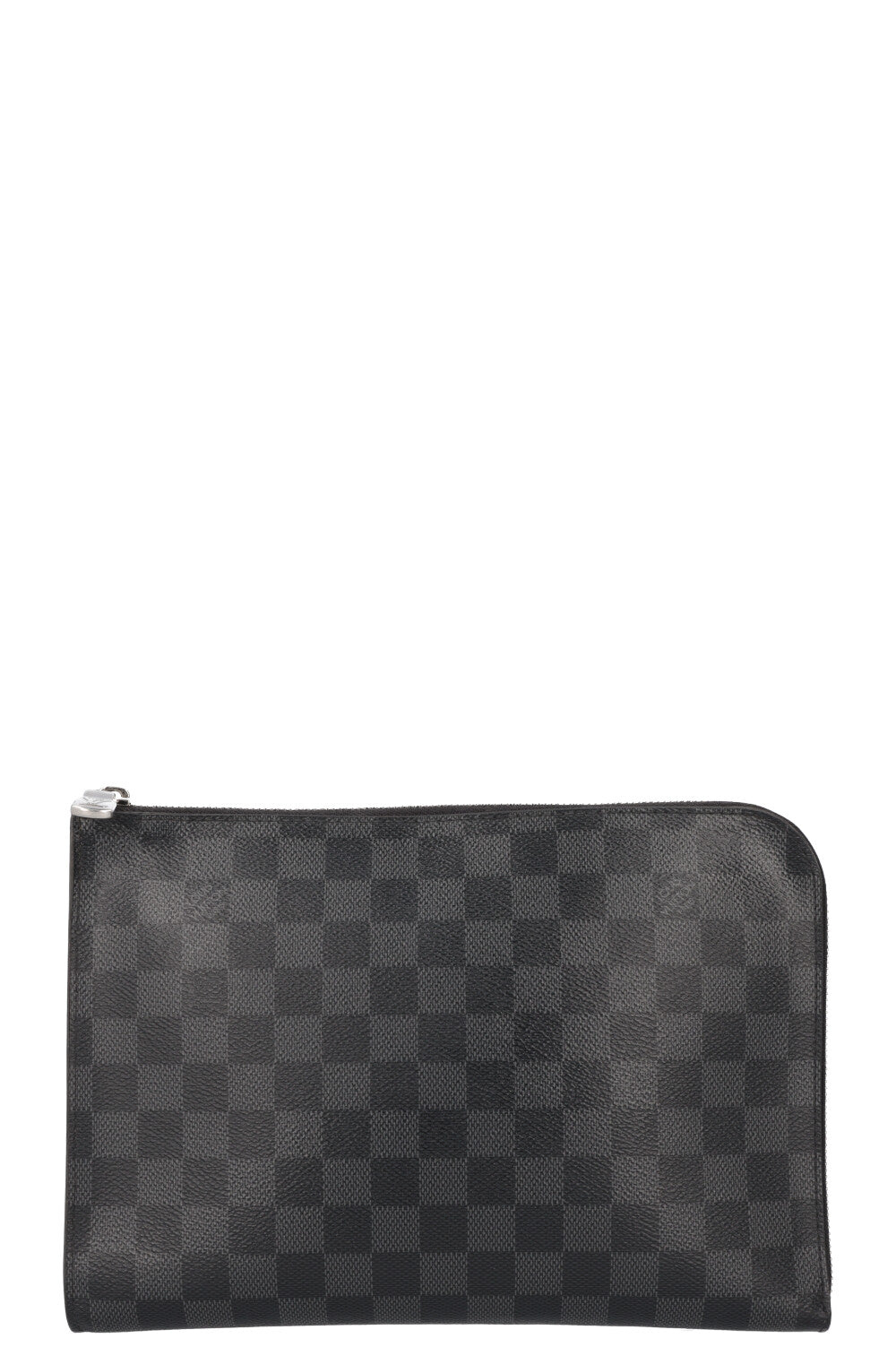 LOUIS VUITTON Pochette Damier Graphite