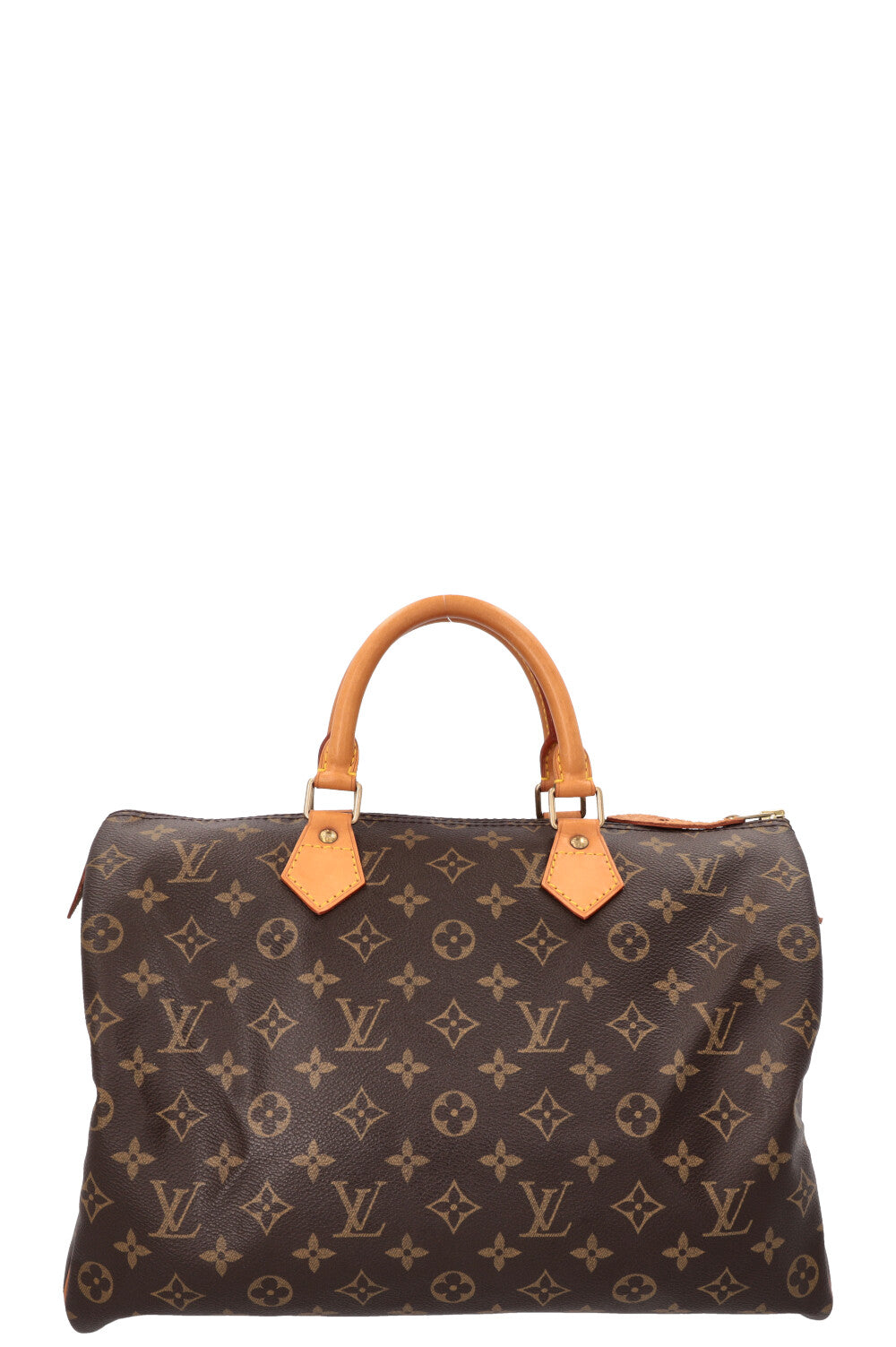 LOUIS VUITTON Speedy 35 MNG Canvas