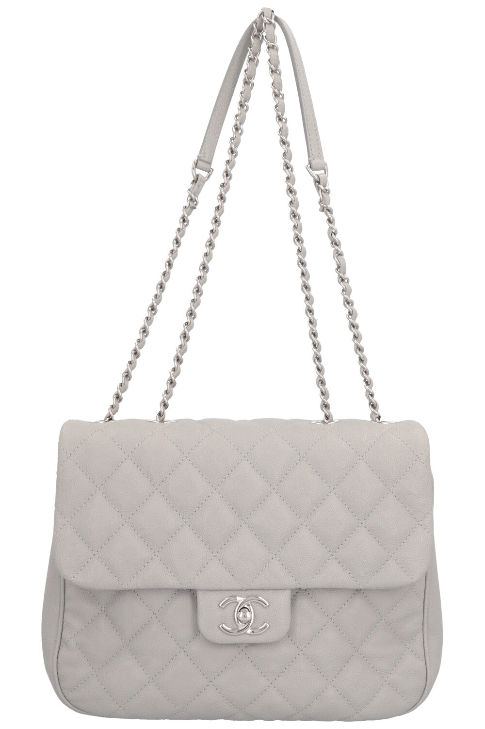 CHANEL Medium Urban Companion Grey