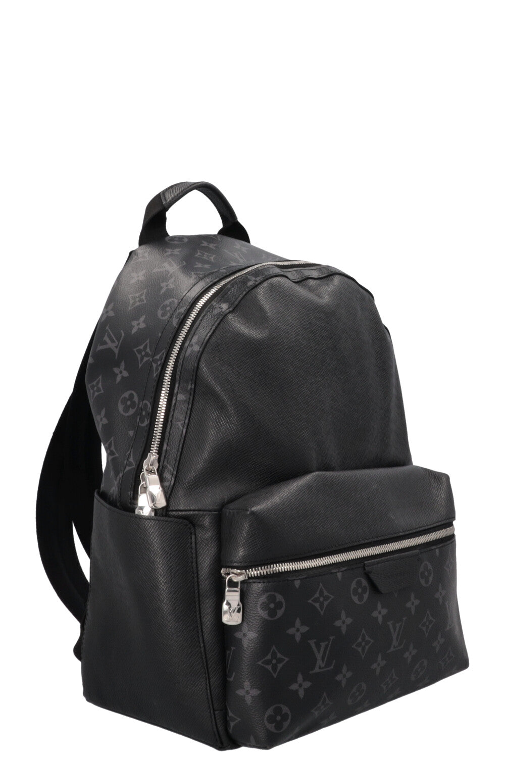 LOUIS VUITTON Discovery Backpack PM MNG Black