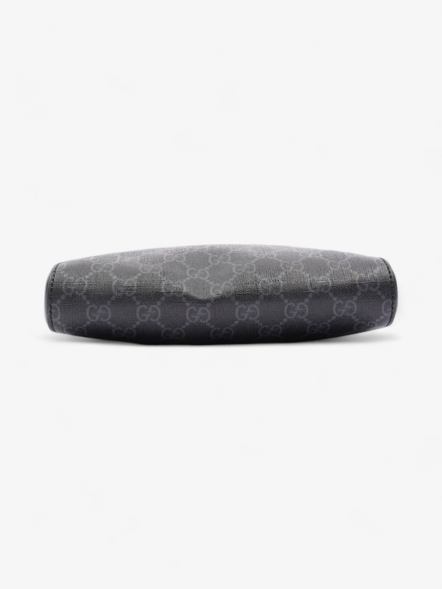 Gucci GG Messenger Black Coated Canvas