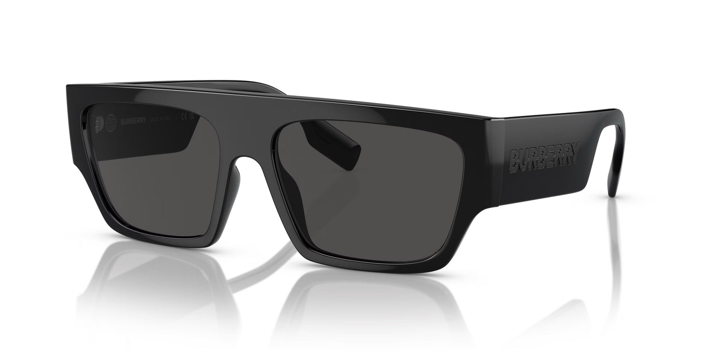 BURBERRY MEN'S MICAH SUNGLASSES