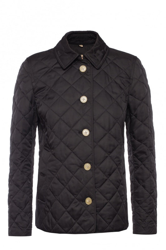BURBERRY DIAMOND QUILTED THERMOREGULATED JACKET