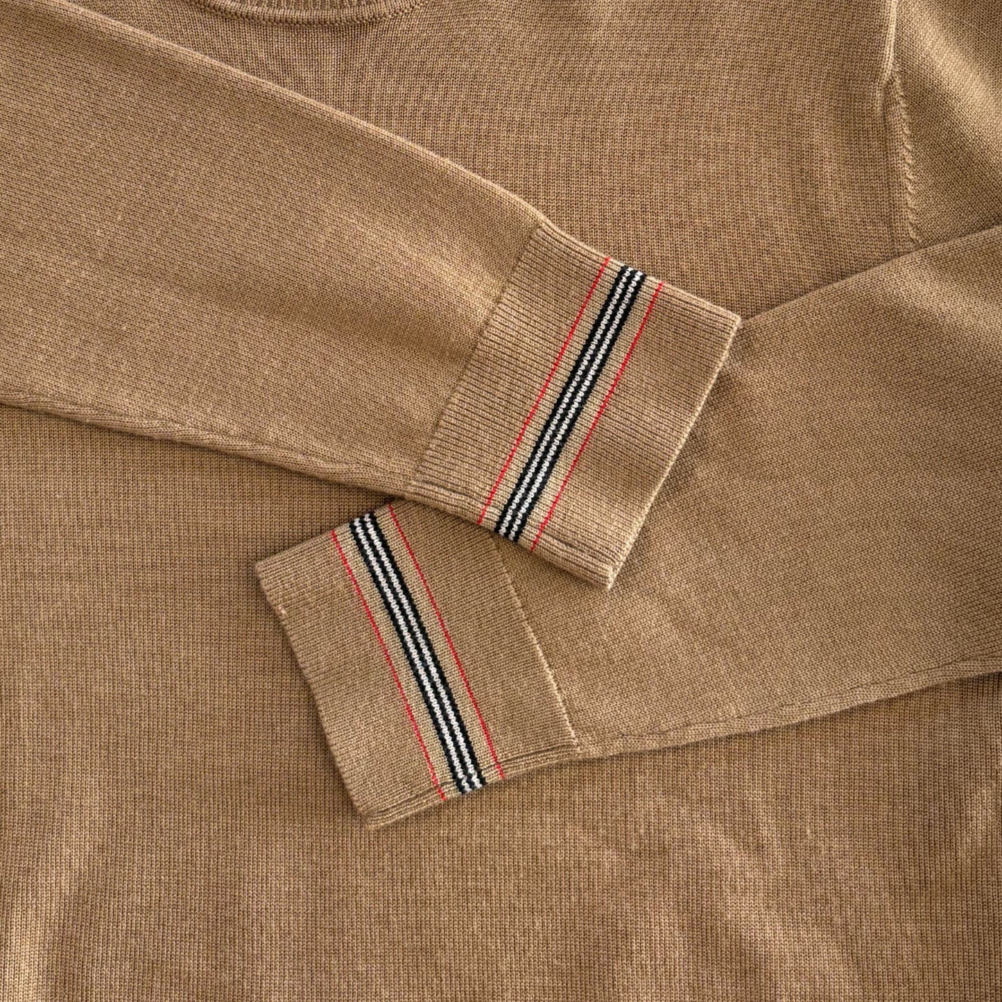 Burberry Wool Sweater - Men's S
