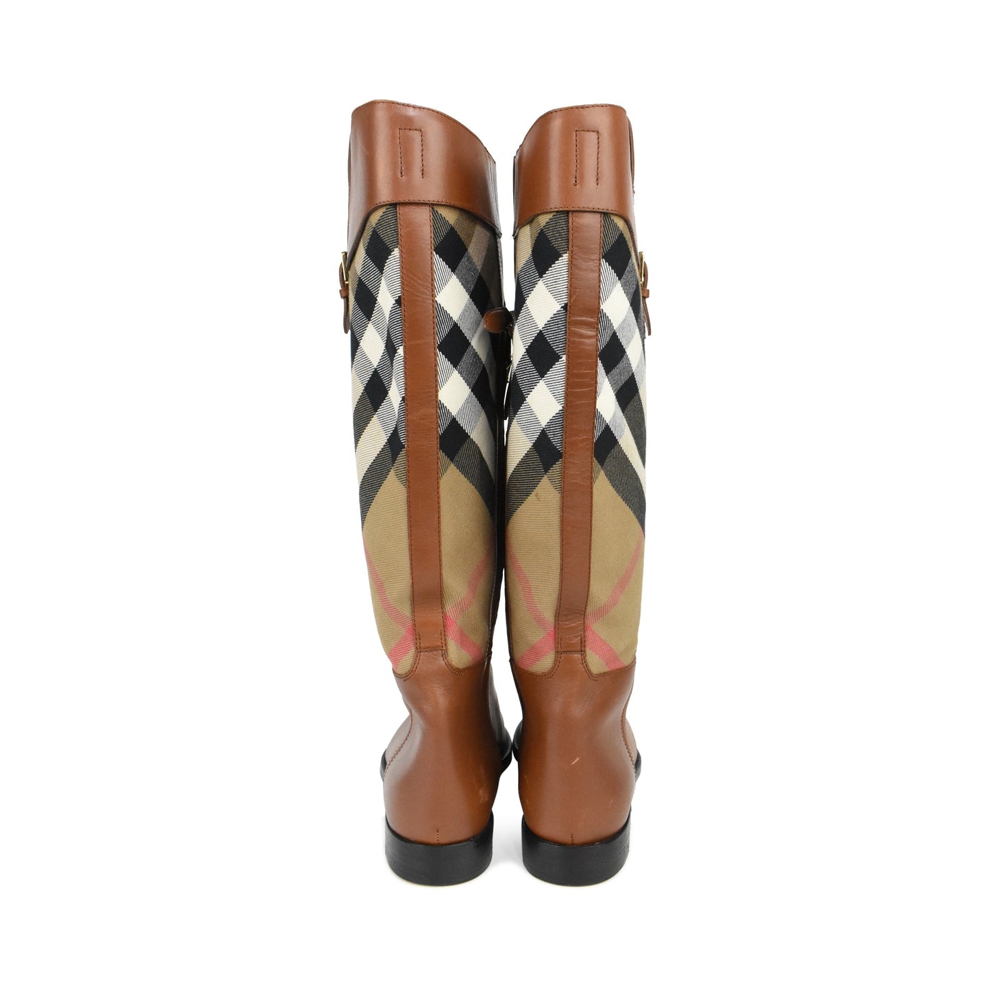 Burberry Riding Boots - Women's 36
