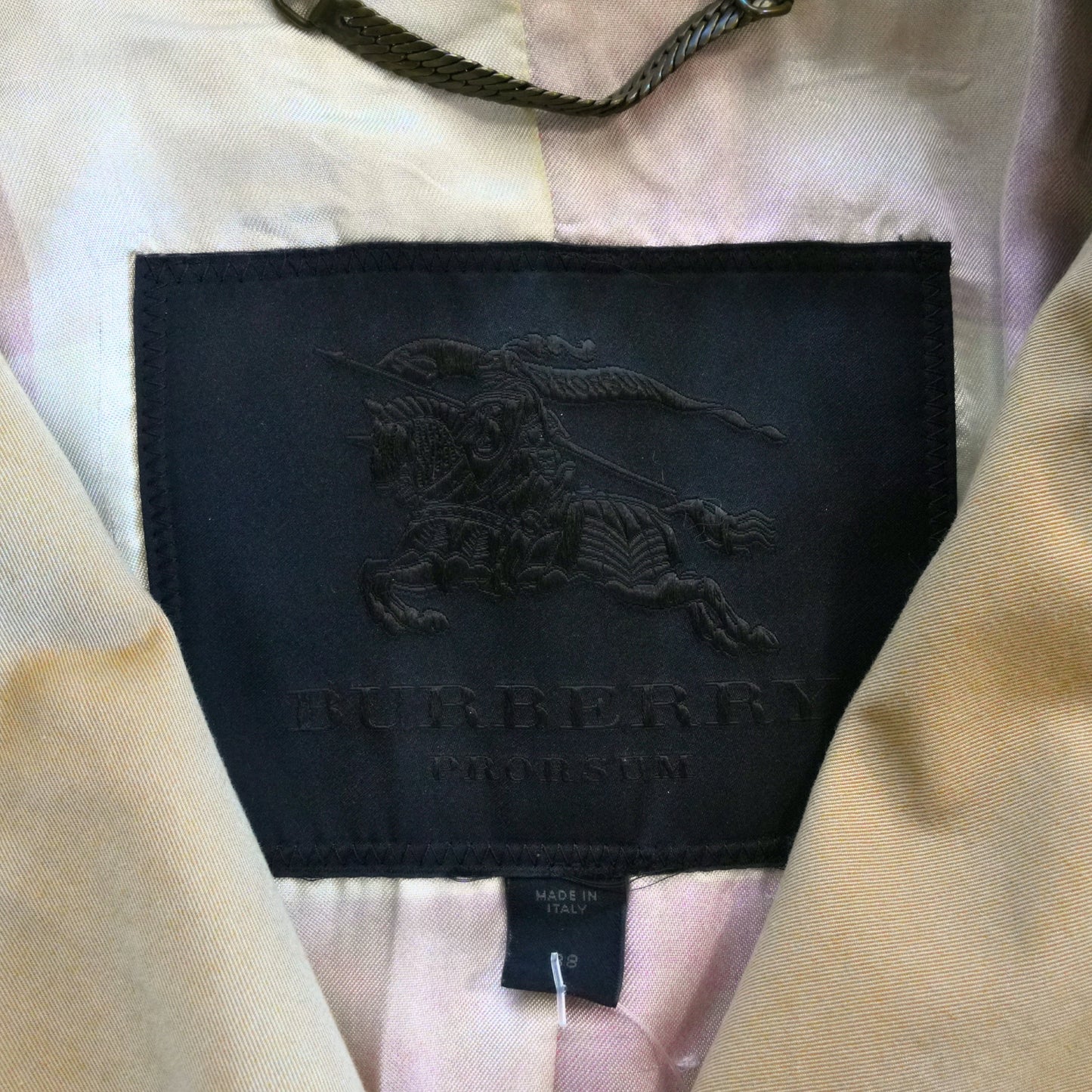 Burberry Prorsum Trench Coat - Women's 38
