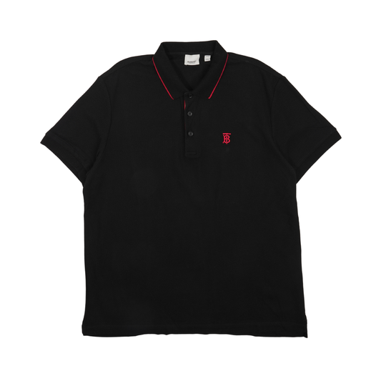 Burberry 'Icon Stripe' Polo Shirt - Men's XXL