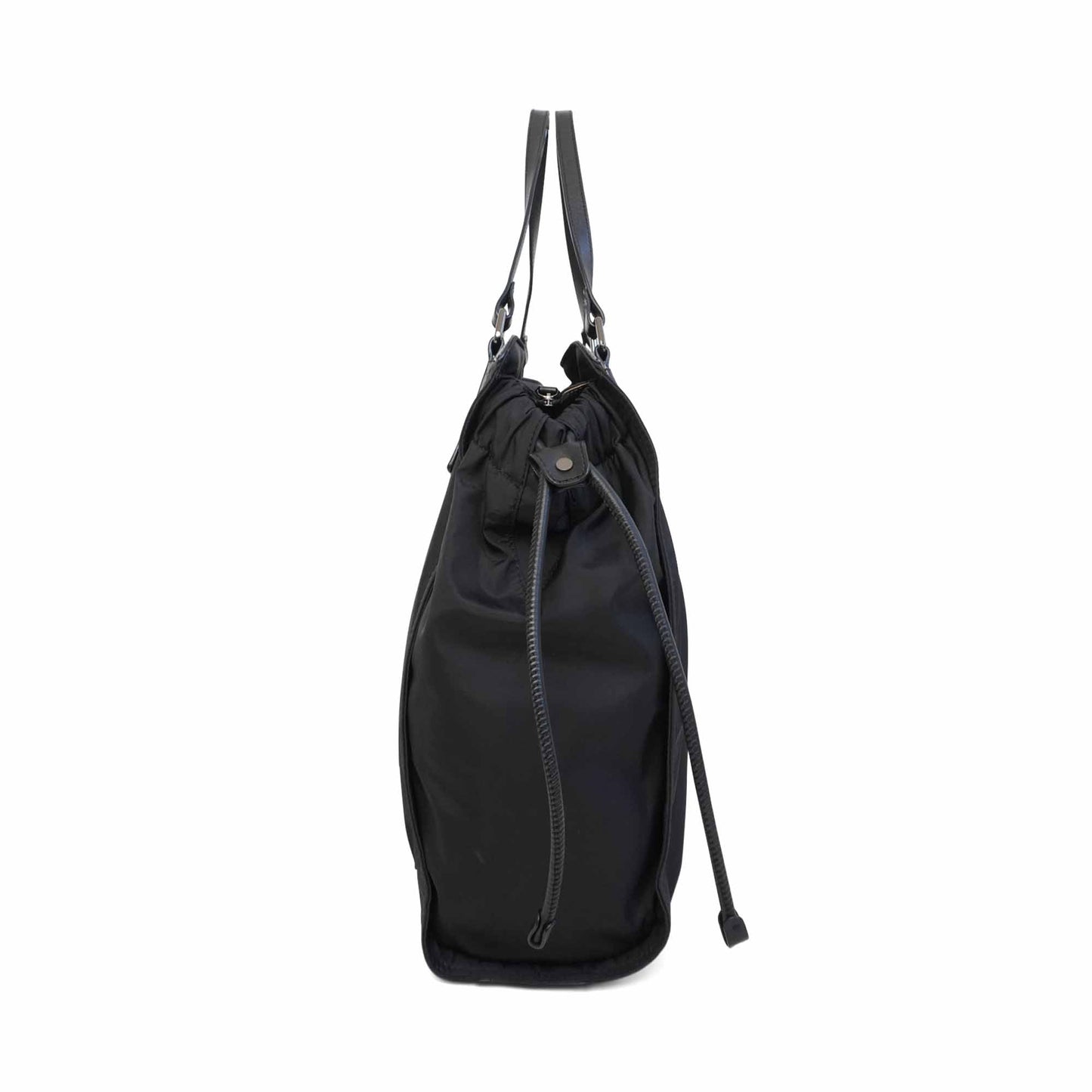 Burberry Nylon Tote Bag