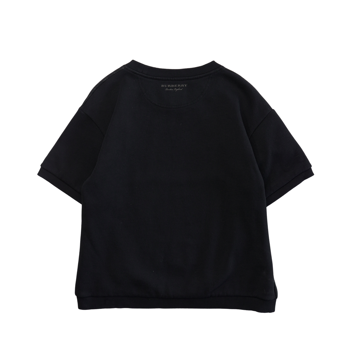 Burberry Floral Jacquard Top - Women's L