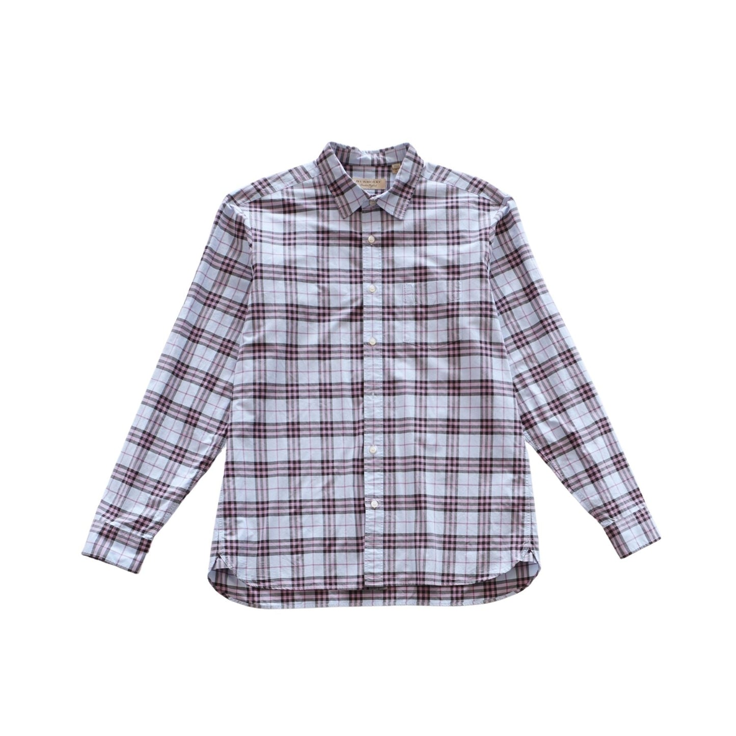 Burberry Button-Down Shirt - Men's XL