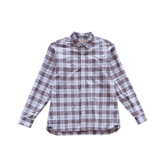 Burberry Button-Down Shirt - Men's XL