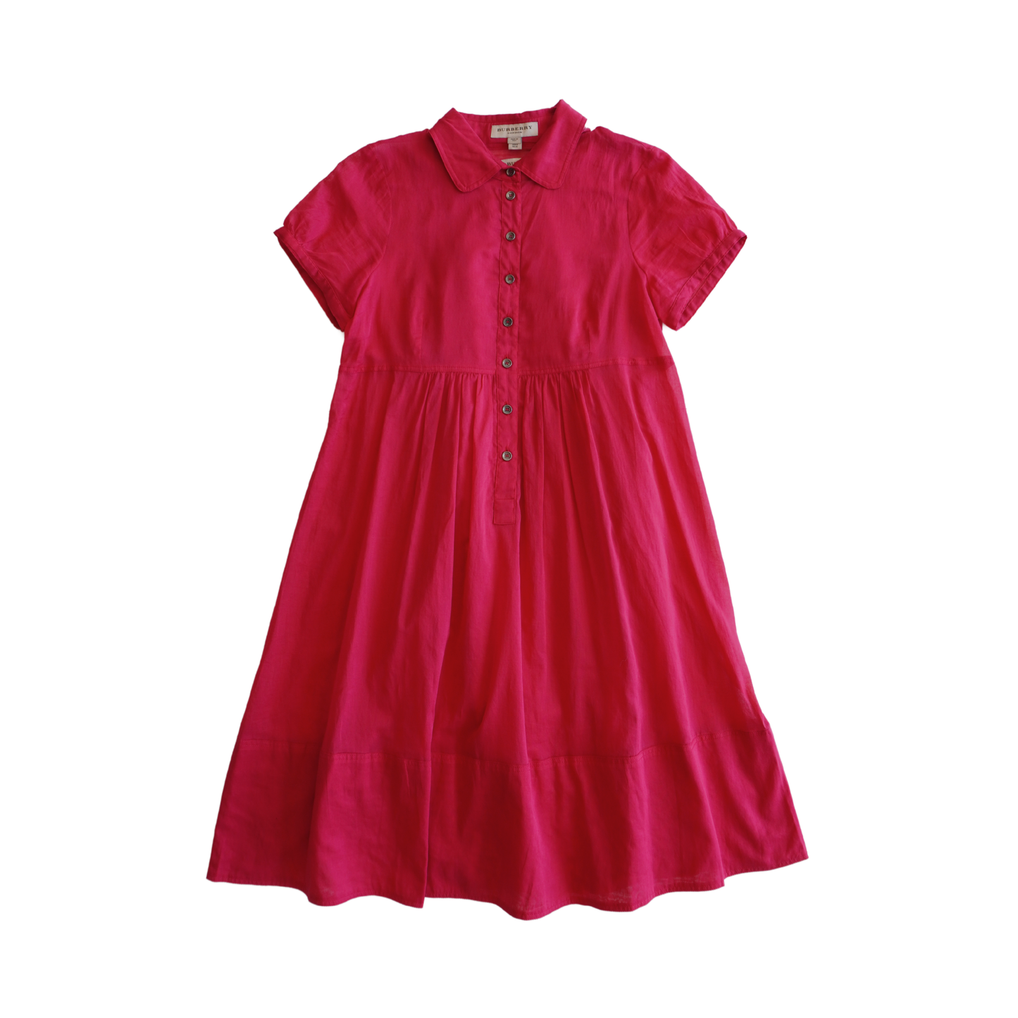 Burberry Babydoll Dress - Women's 6
