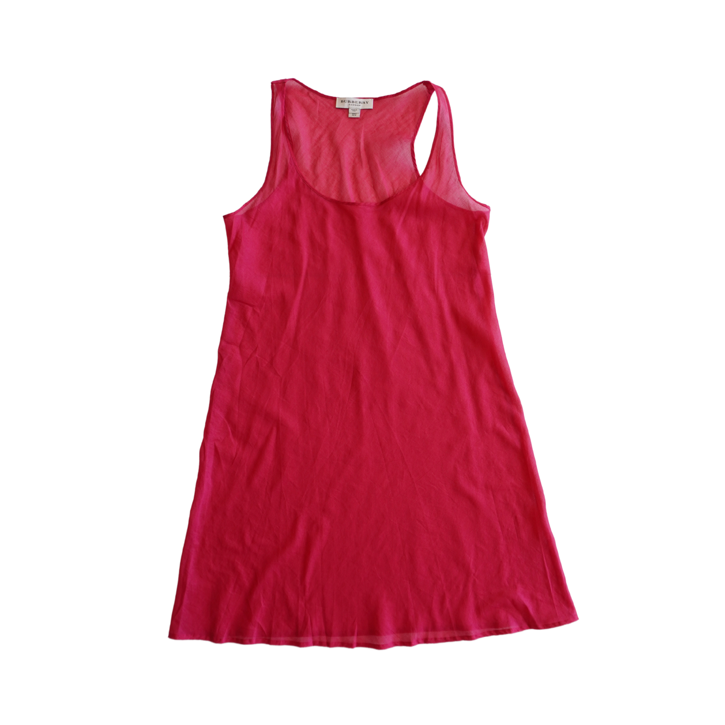 Burberry Babydoll Dress - Women's 6