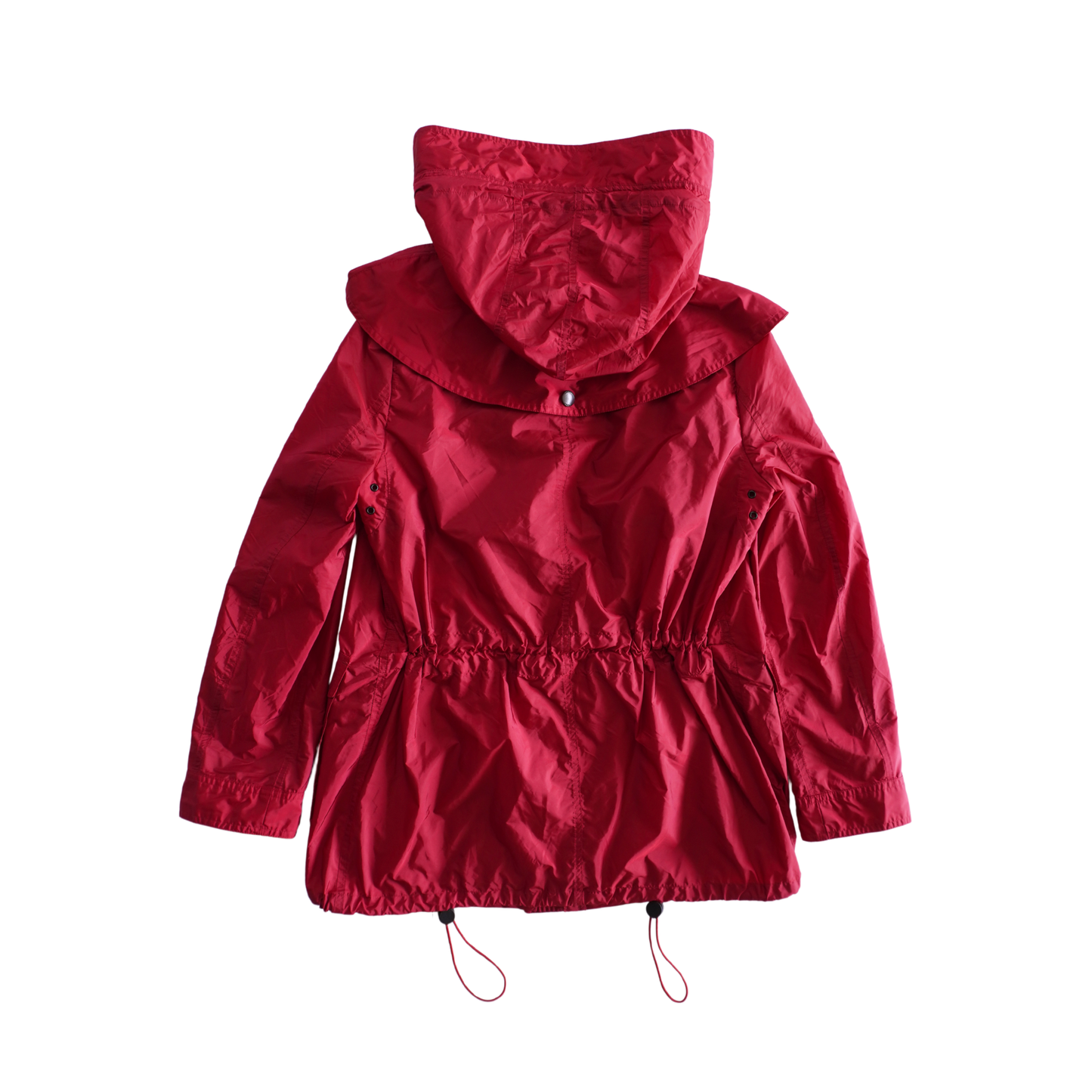 Burberry Brit Windbreaker Jacket - Women's 8