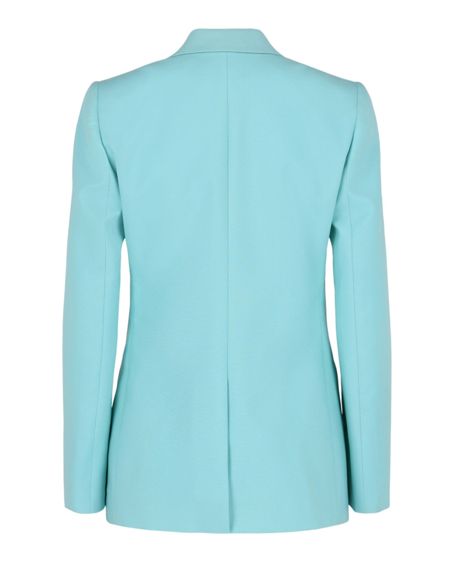 Givenchy Womens Fitted U-Lock Jacket