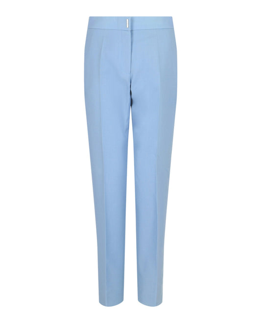Givenchy Womens Wool Tailored Tro rs