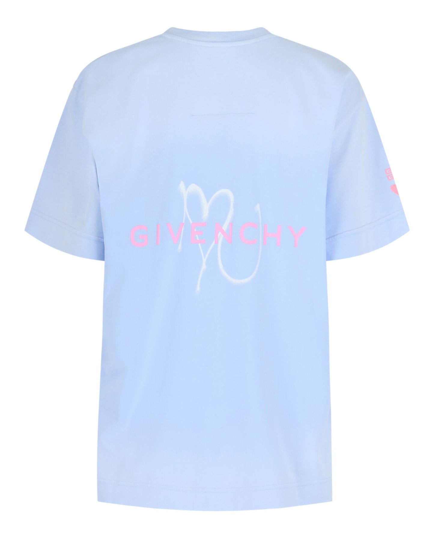 Givenchy Womens  X Chito Printed T-Shirt