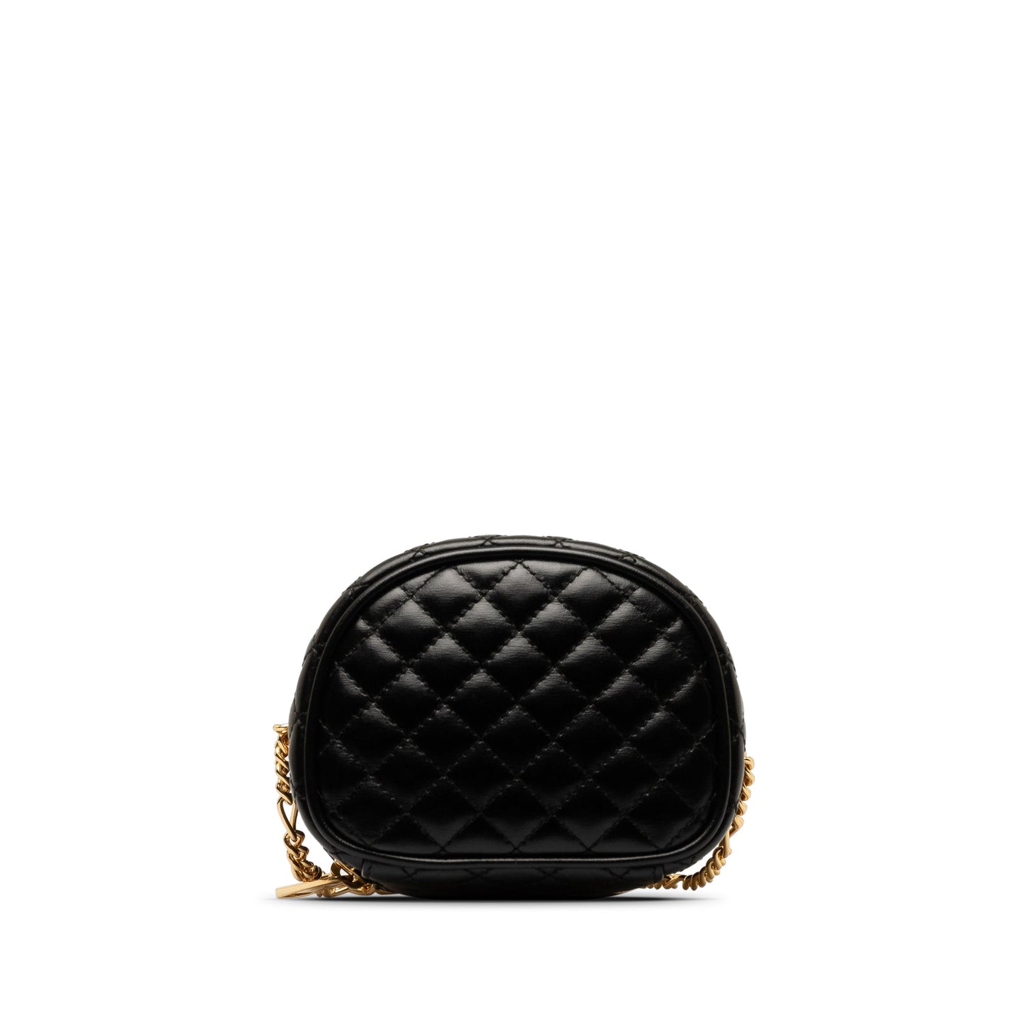 GUCCI Zumi Cylindrical Crossbody Bag