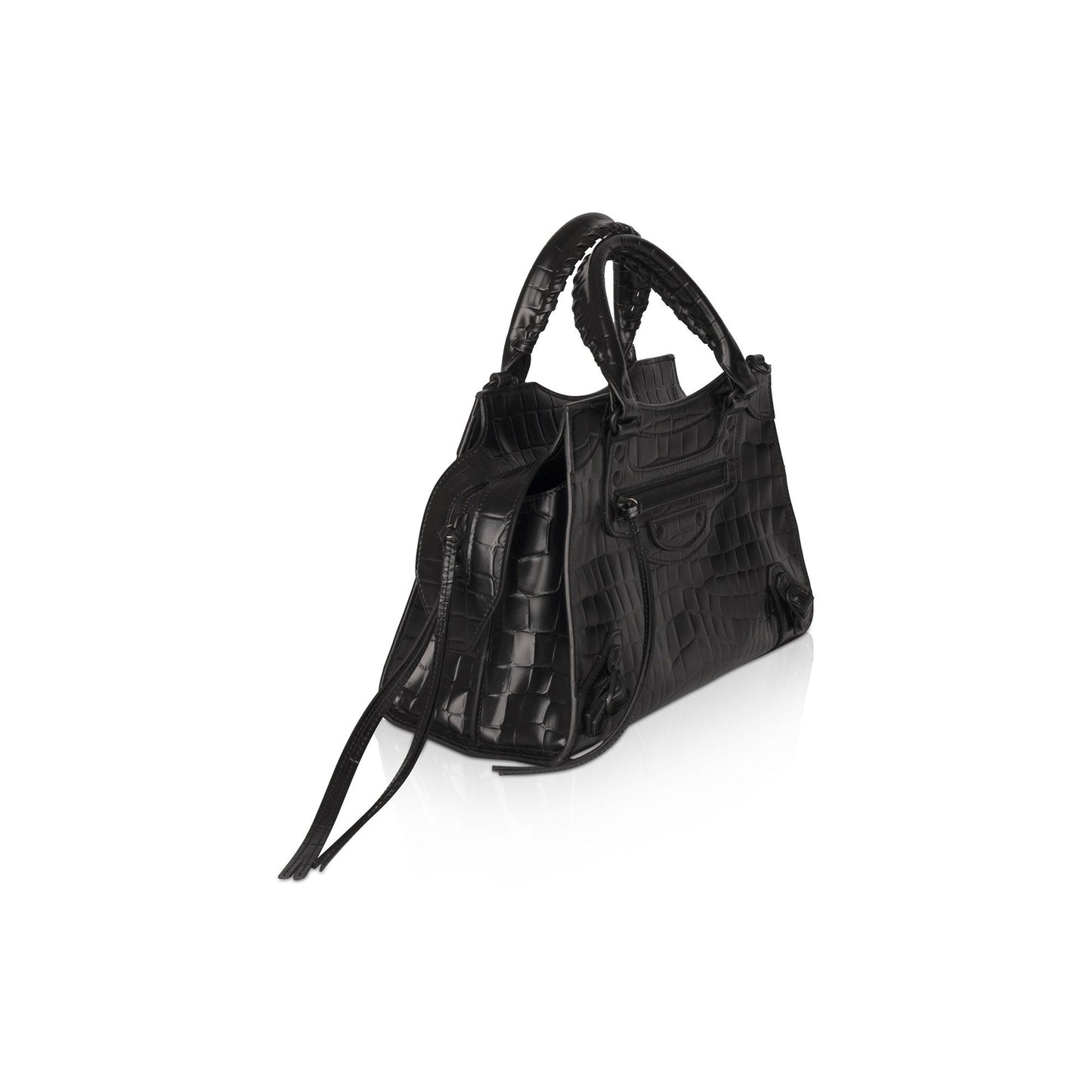 Balenciaga 2021 Small Neo Classic Top Handle Bag