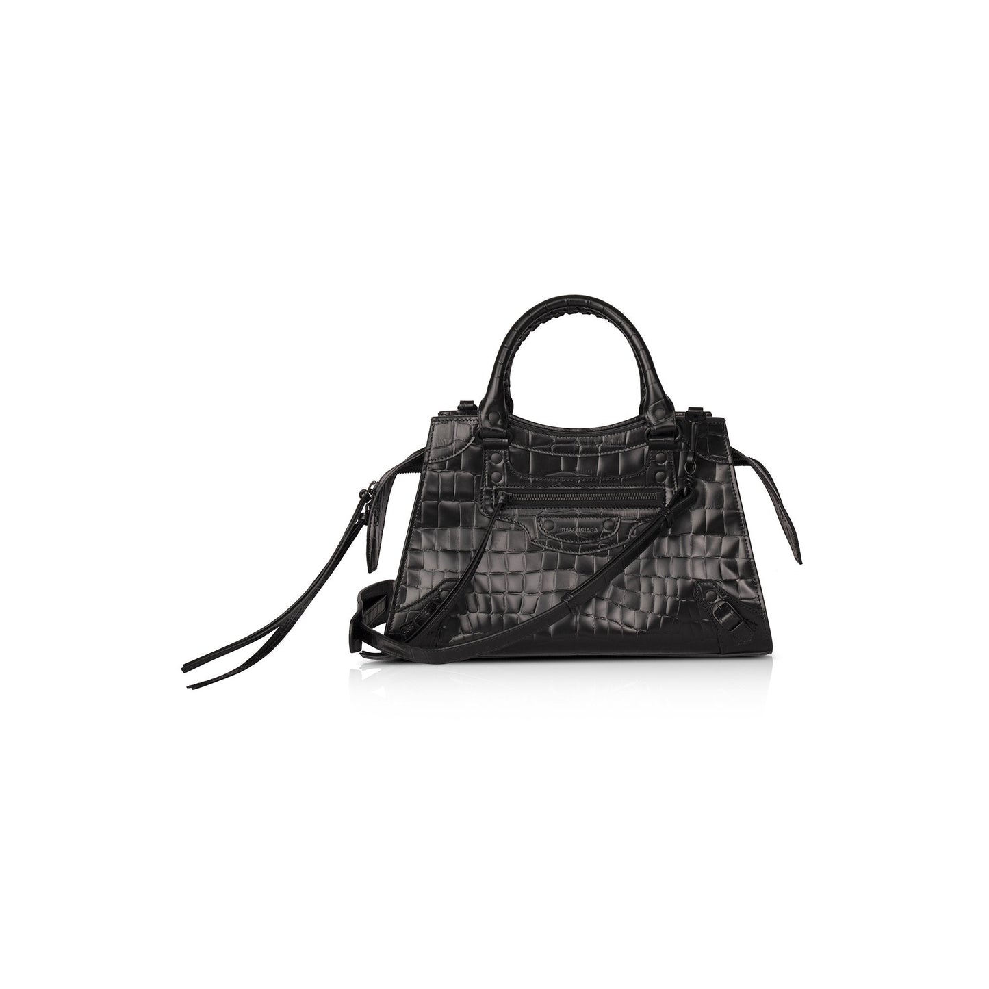 Balenciaga 2021 Small Neo Classic Top Handle Bag